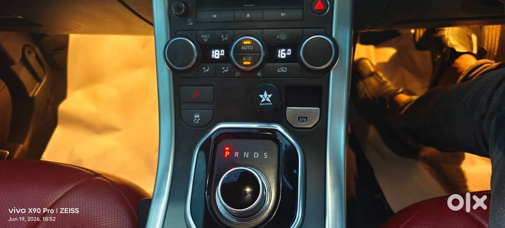 Land Rover Range, 2016, Diesel