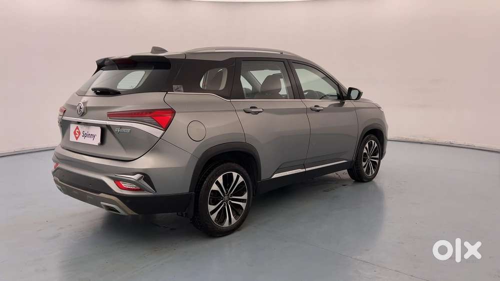 Mg Hector Plus Sharp Hybrid 1.5 Mt, 2021, Petrol