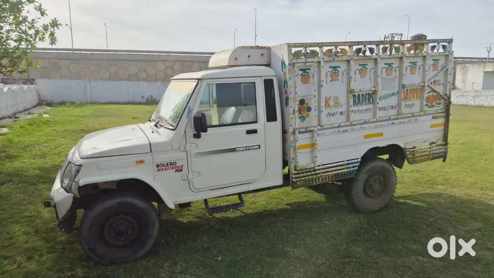 Mahindra Bolero Pik-up 2022