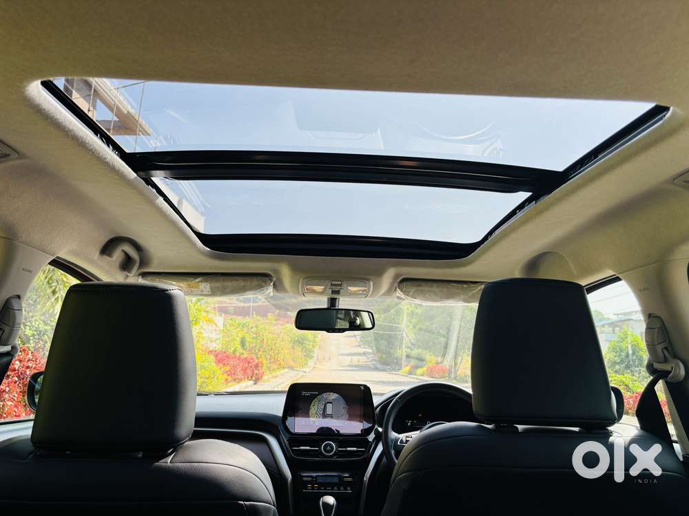 Toyota Urban Cruiser Hyryder