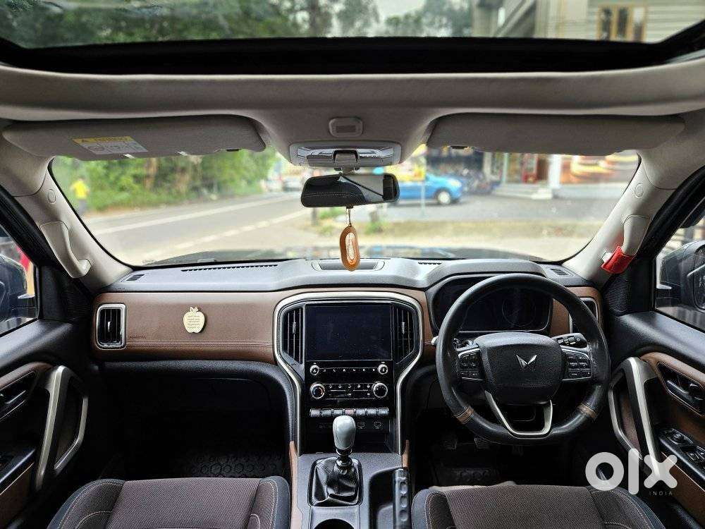 Mahindra Scorpio N Z6 Diesel Mt 2wd 7 Str, 2023, Diesel