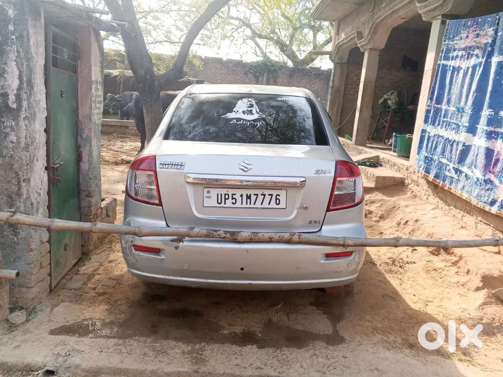 Maruti Suzuki Sx4 2009 Petrol 98000 Km Driven