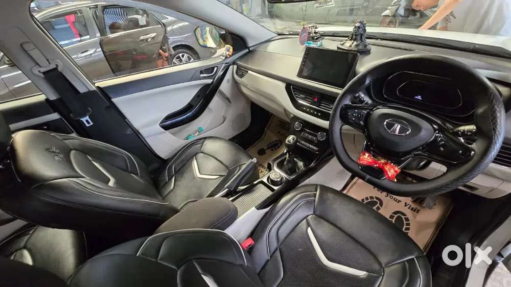Tata Nexon 2023 Petrol Top Model