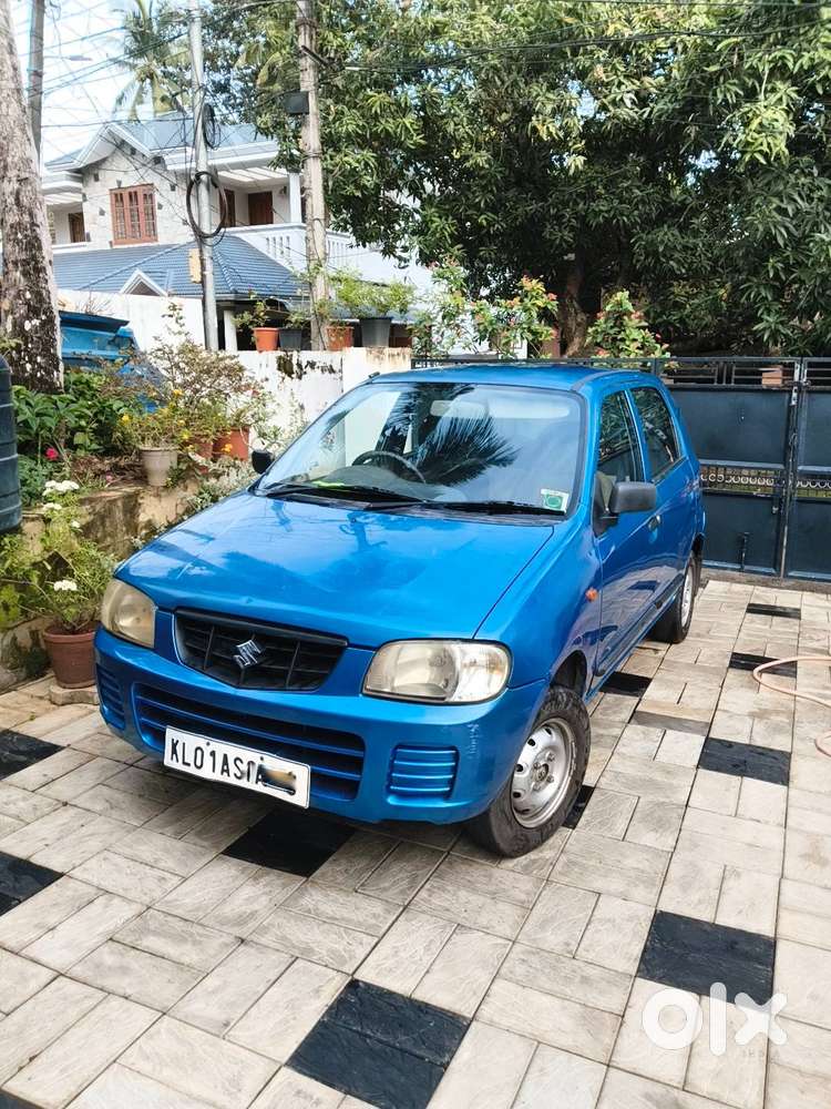 Alto Lxi 2008 Well Maintained