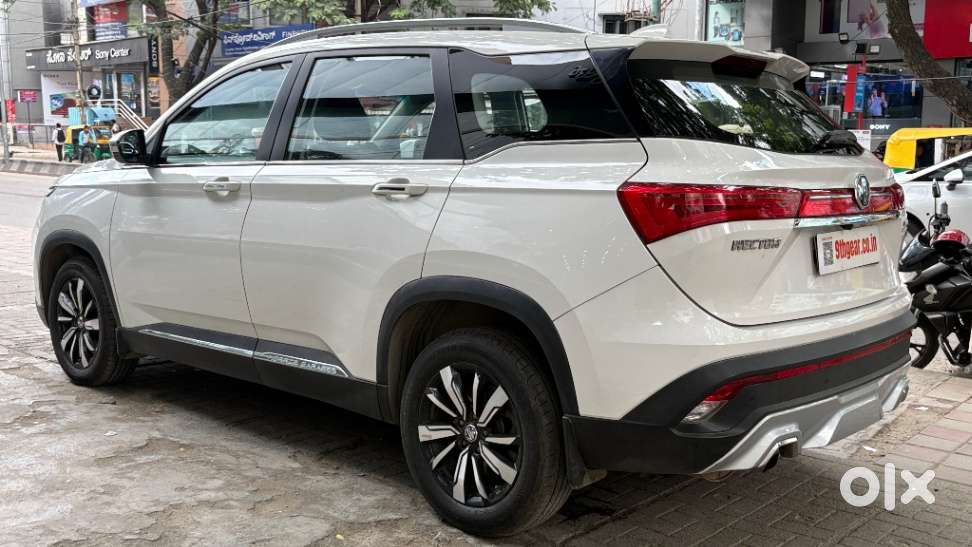 Mg Hector 1.5 Dct Sharp, 2019, Petrol