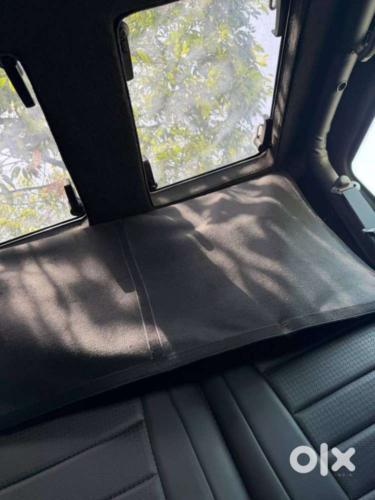 Mahindra Thar Lx P At 4wd 4s Ht, 2020, Petrol