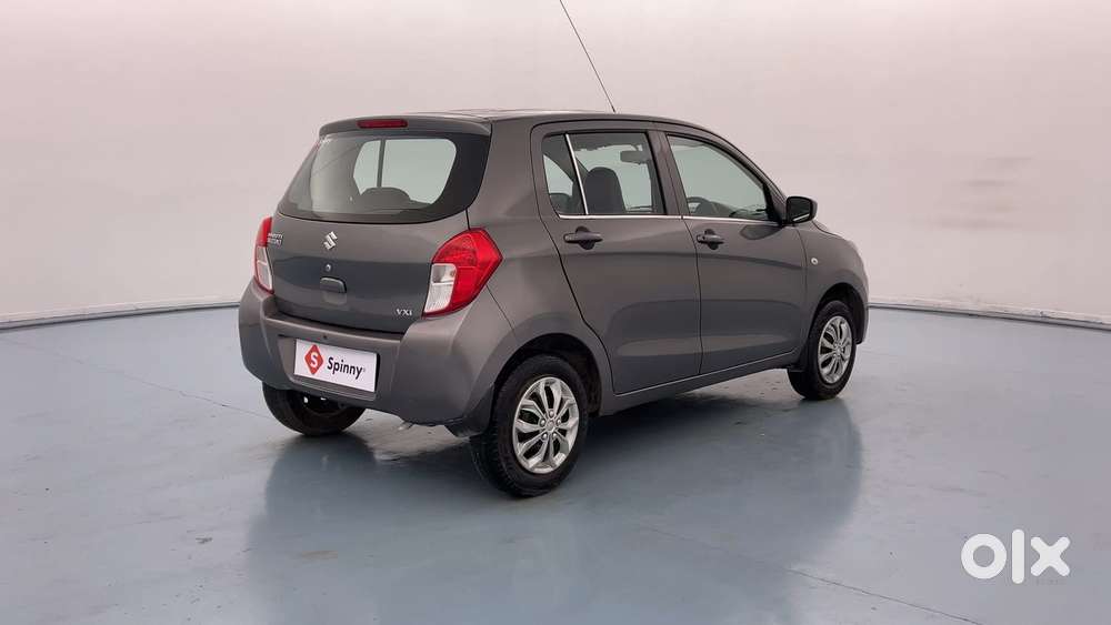 Maruti Suzuki Celerio Vxi, 2015, Petrol
