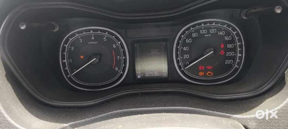 Matuti Suzuki Vitara Brezza Zxi+ Petrol/cng