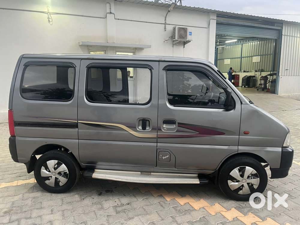 Maruti Suzuki Eeco 2012 Petrol Well Maintained