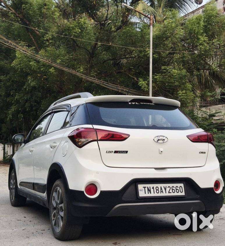 Hyundai I20 Active 1.4 Sx, 2016, Diesel