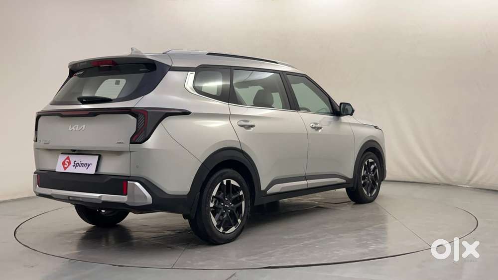 Kia Carens Clavis HTK, 2025, Petrol