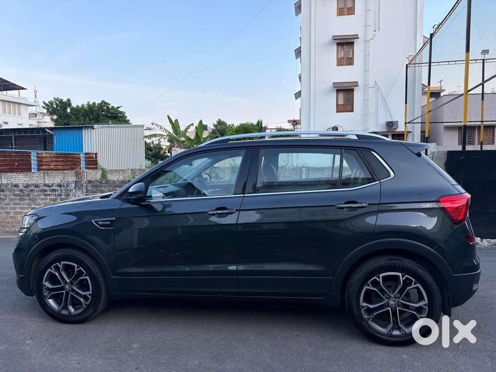 Skoda Kushaq 1.0 Tsi Style, 2022, Petrol