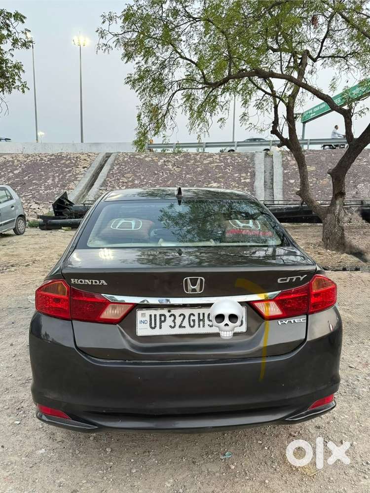 Honda City Petrol 2016 Sunroof Manual