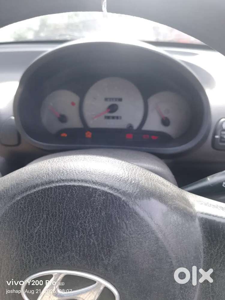 Hyundai Santro Sportz 2012