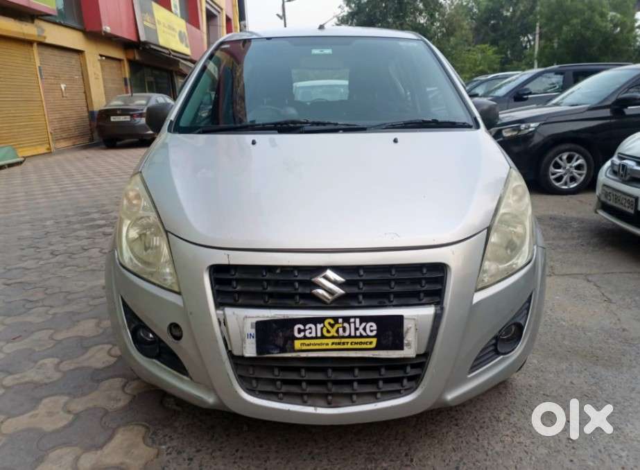 Maruti Suzuki Ritz Vxi, 2014, Petrol