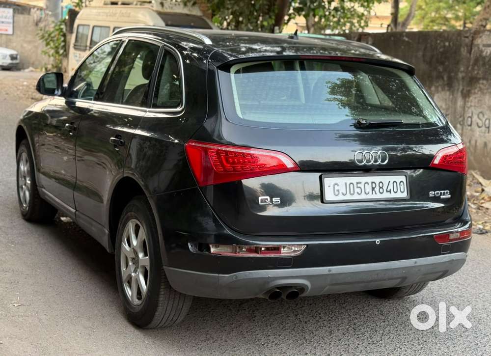 Audi Q5, 2011, Diesel