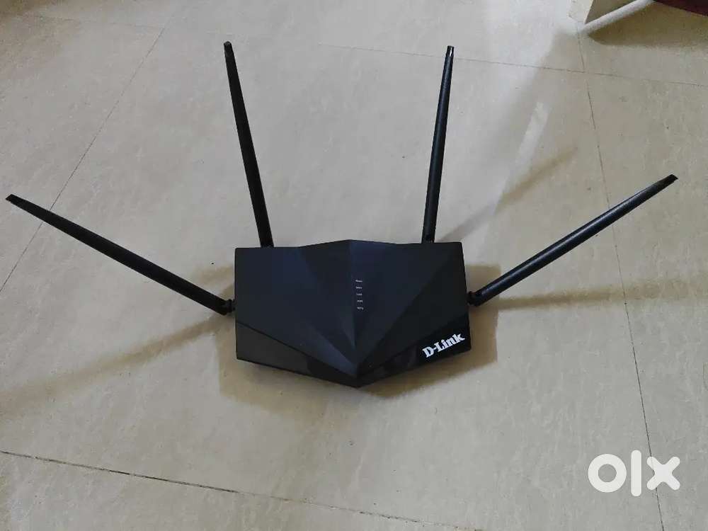 D-Link Wireless N300 Router