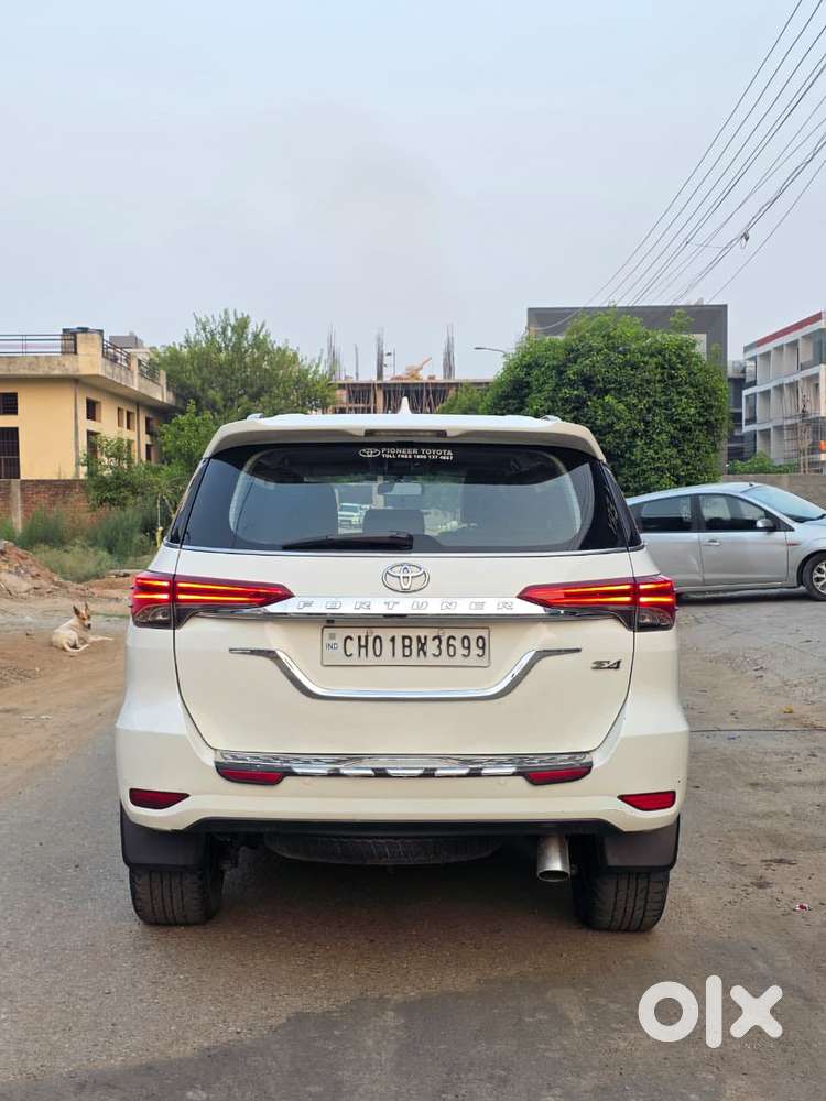 Toyota Fortuner 3.0 4x4 Automatic, 2017, Diesel