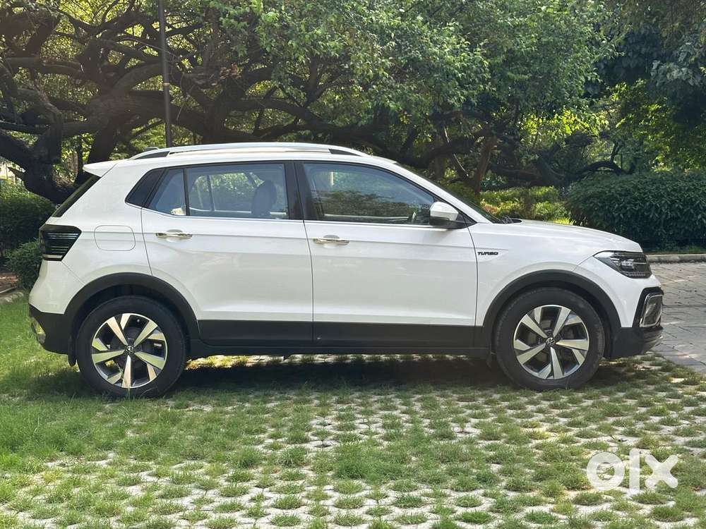 Volkswagen Taigun 1.0 Tsi Topline At, 2022, Petrol