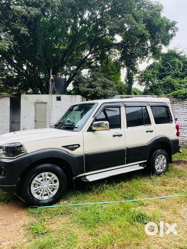 Mahindra Scorpio S3, 2019, Diesel