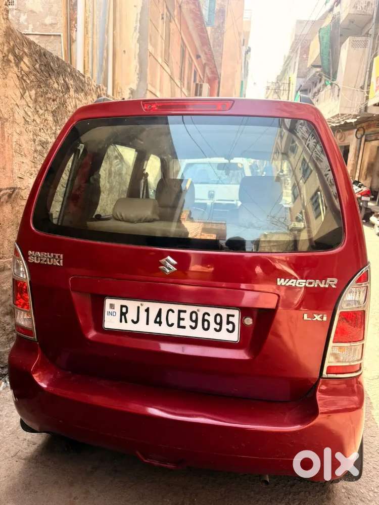 Maruti Suzuki Wagon R 2008 Petrol Well Maintained