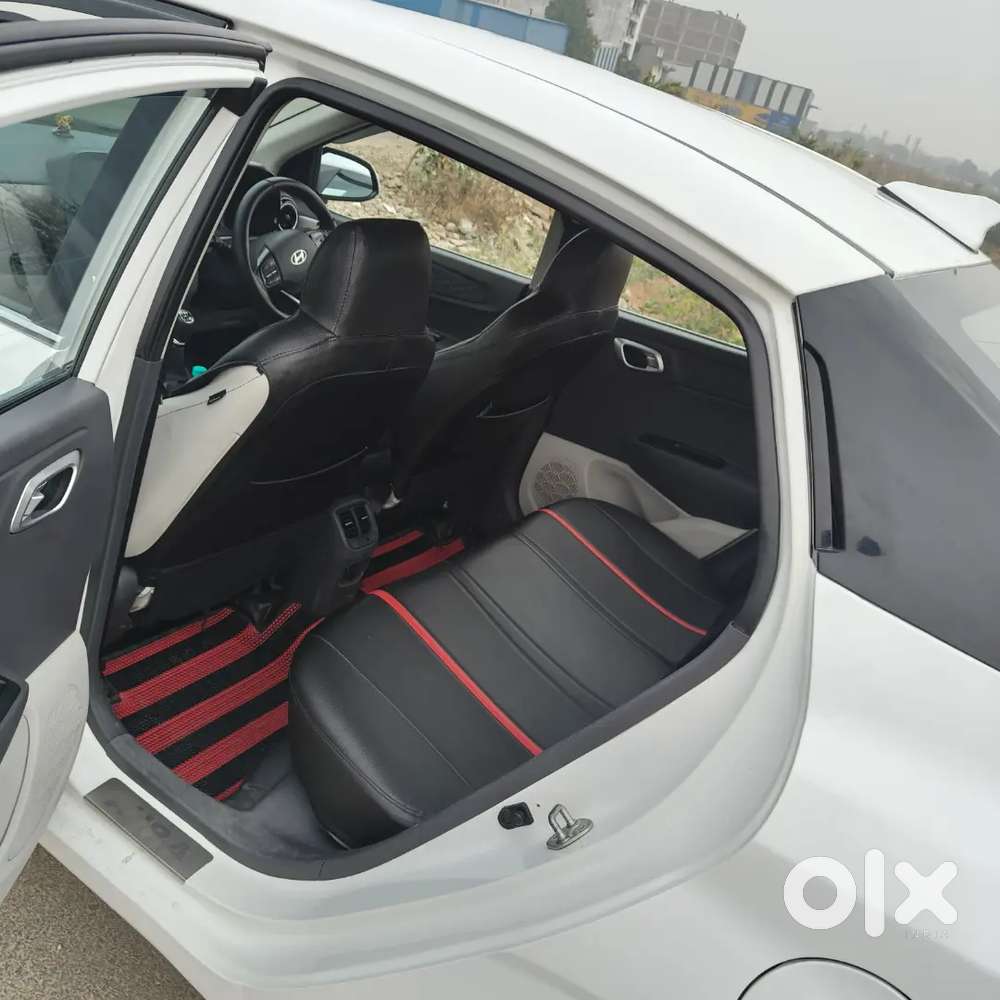 Hyundai Aura 2024 Cng & Hybrids Well Maintained