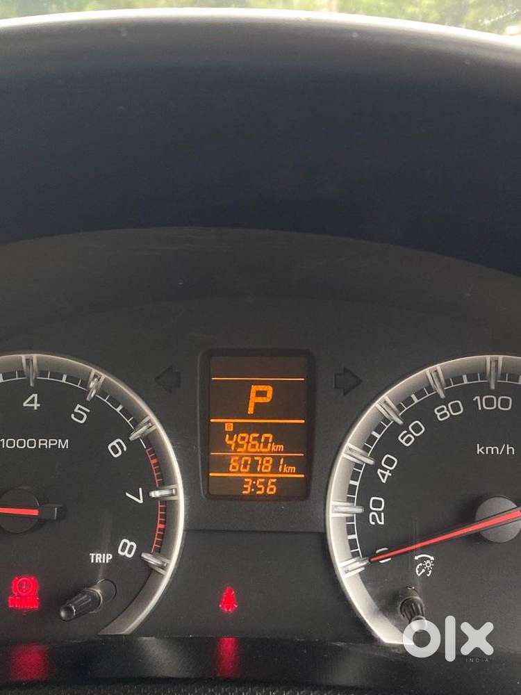 Maruti Suzuki Dzire 1.2 Vxi Amt, 2012, Petrol