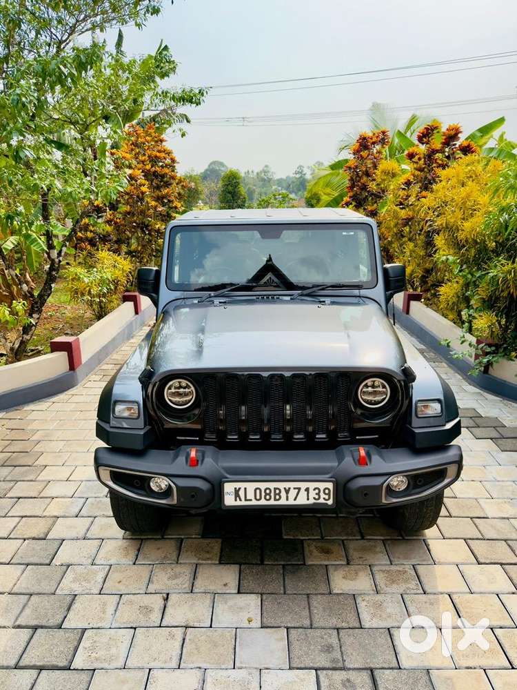 Thar Automatic Diesel 4*4