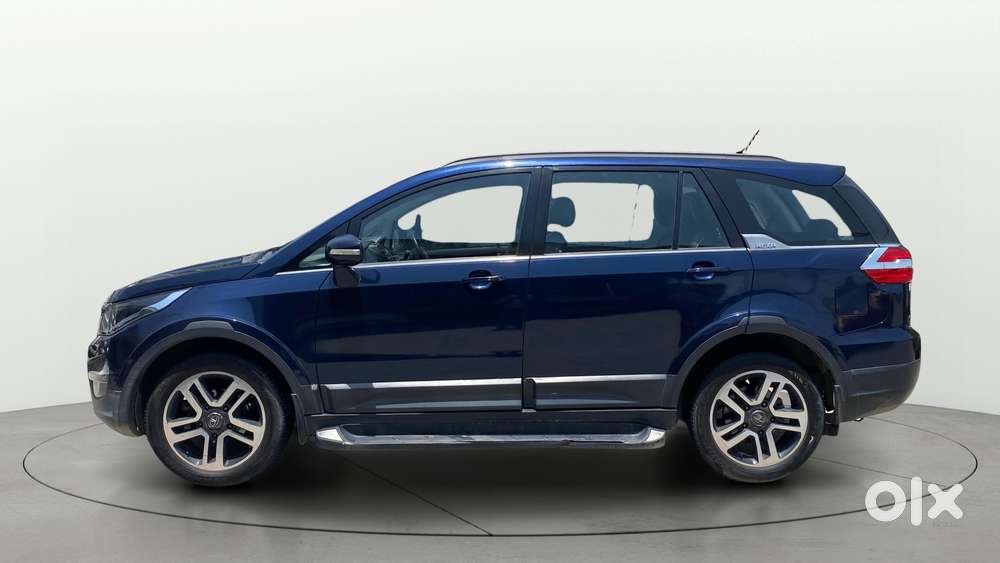 Tata Hexa 2.2 Xt 4x2 7 Str, 2017, Diesel