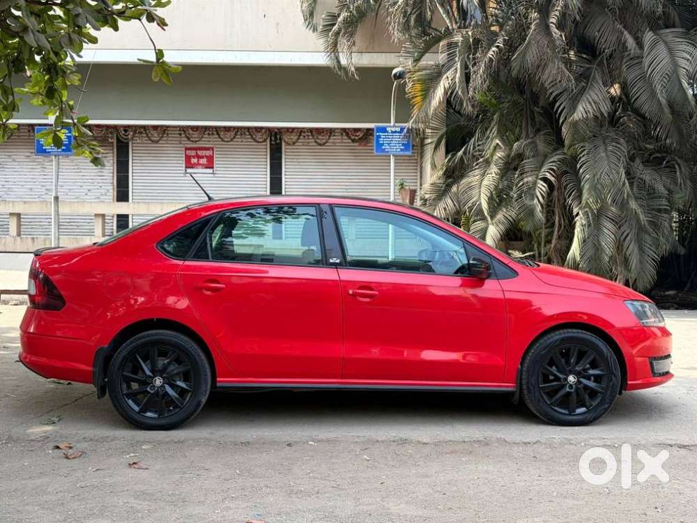 Skoda Rapid 1.0 Monte Carlo At, 2021, Petrol