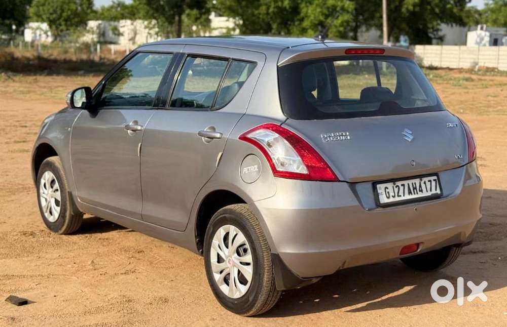 Maruti Suzuki Swift 2004-2010 Vxi With Abs, 2015, Petrol
