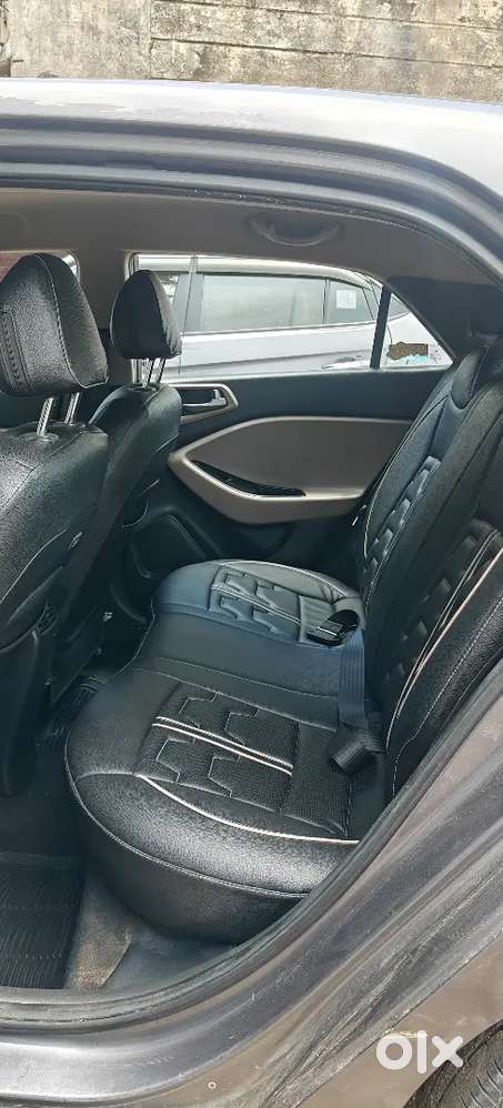 Hyundai Elite I20 2018 Petrol Automatic
