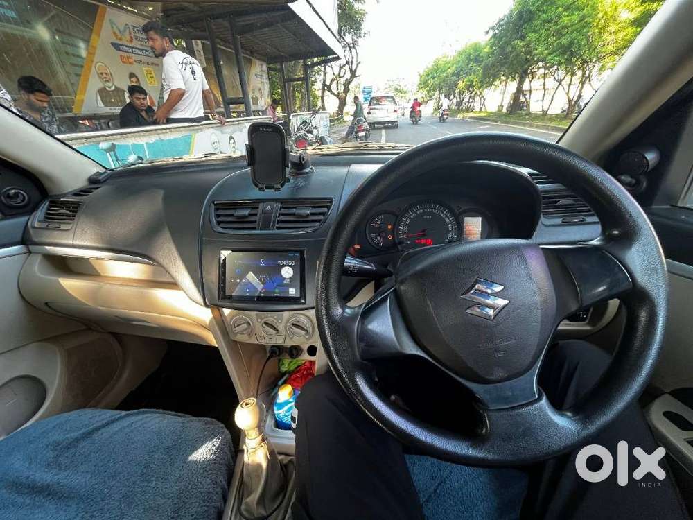 Maruti Suzuki Dzire 1.2 Tour S Cng, 2020, Cng & Hybrids