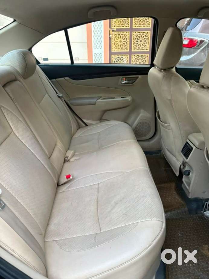 Maruti Suzuki Ciaz Vdi Plus, 2014, Diesel