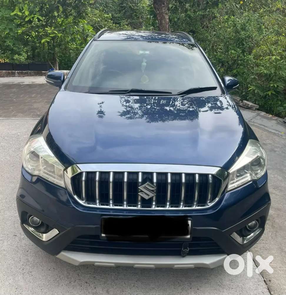 Maruti Suzuki S Cross  Diesel 67000 Km Driven
