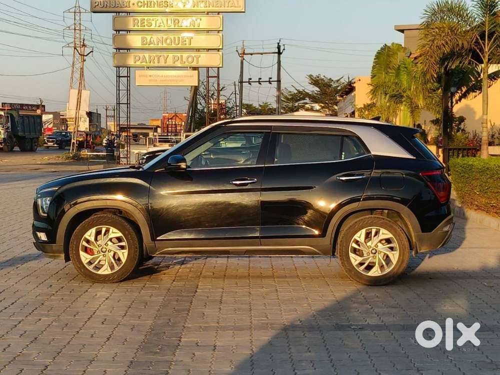 Hyundai Creta 1.6 Sx (o), 2023, Petrol