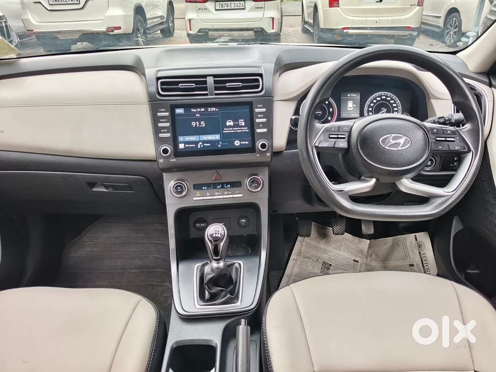 Hyundai Creta 1.4 S, 2021, Diesel