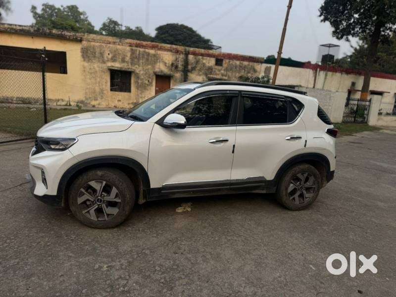 Kia Sonet Htk Plus Turbo Imt, 2023, Petrol