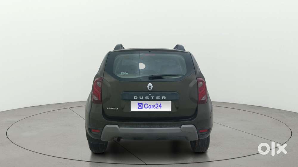 Renault Duster 1.5 Rxz Petrol, 2021, Petrol