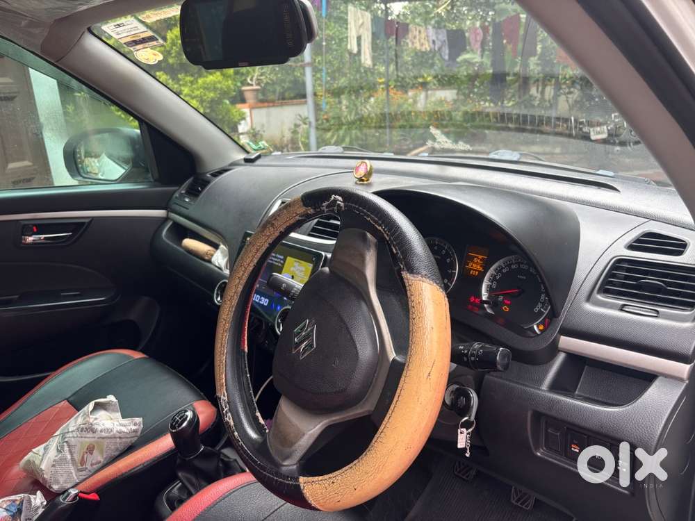 Maruti Swift Vxi 2015