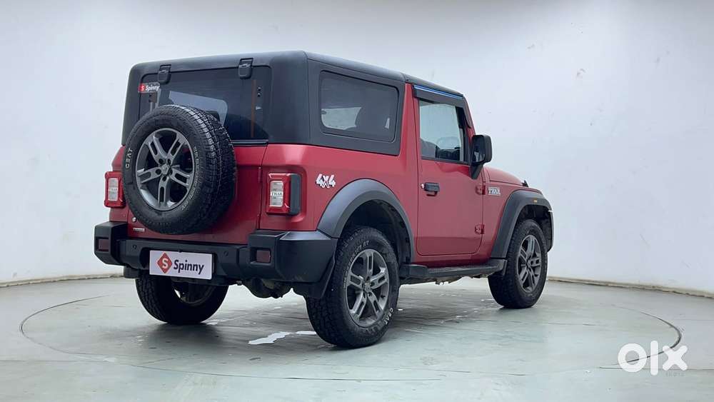 Mahindra Thar 1.5 Lx Hard Top Diesel At 4 Rwd, 2024, Diesel