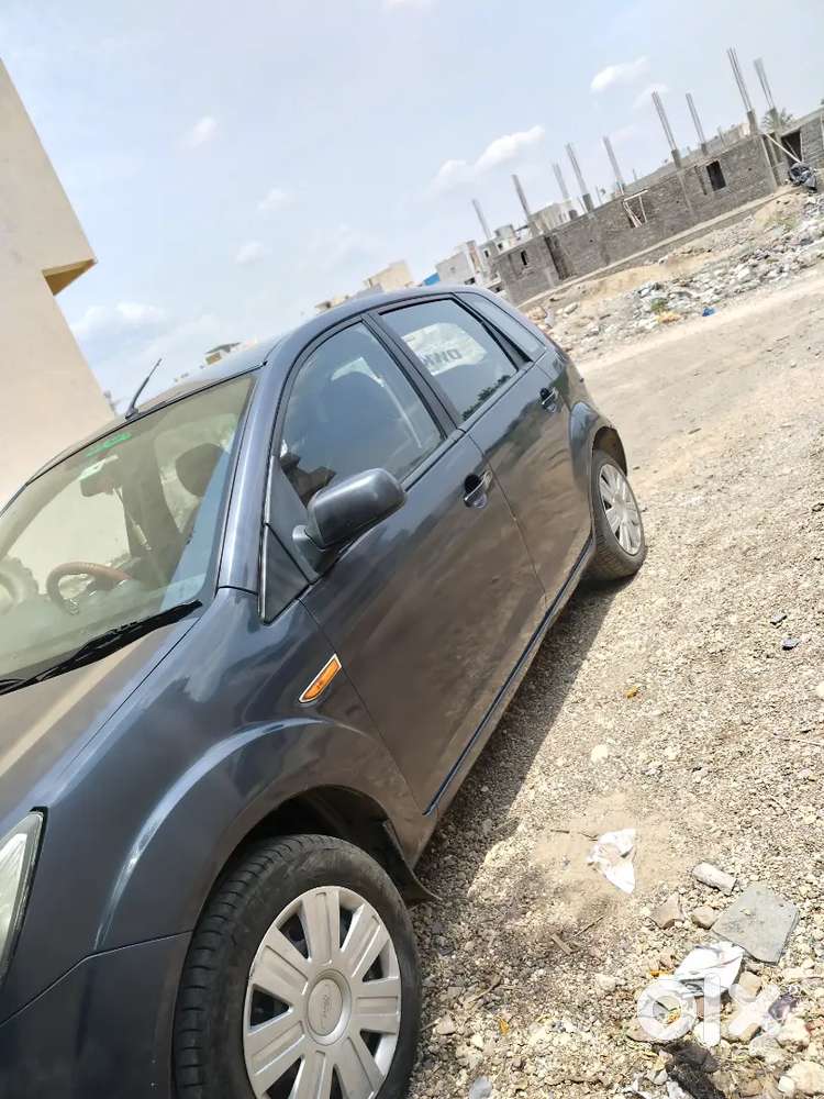 Ford Figo Car