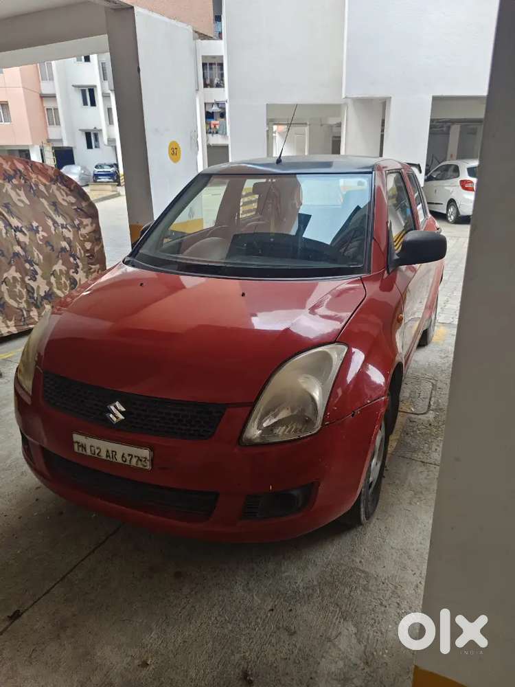 Maruti Suzuki Swift 2011 Petrol Single Owner 84000 Km Driven