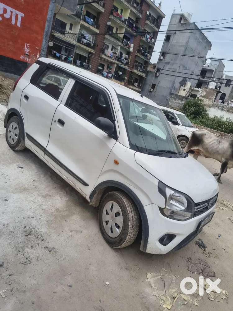 2021 Wagon R Lxi Opt