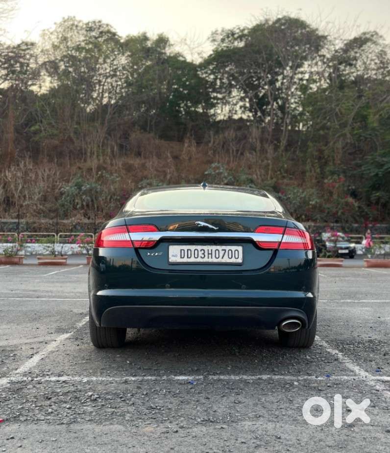 Jaguar Xf 2.2 Diesel, 2013, Diesel