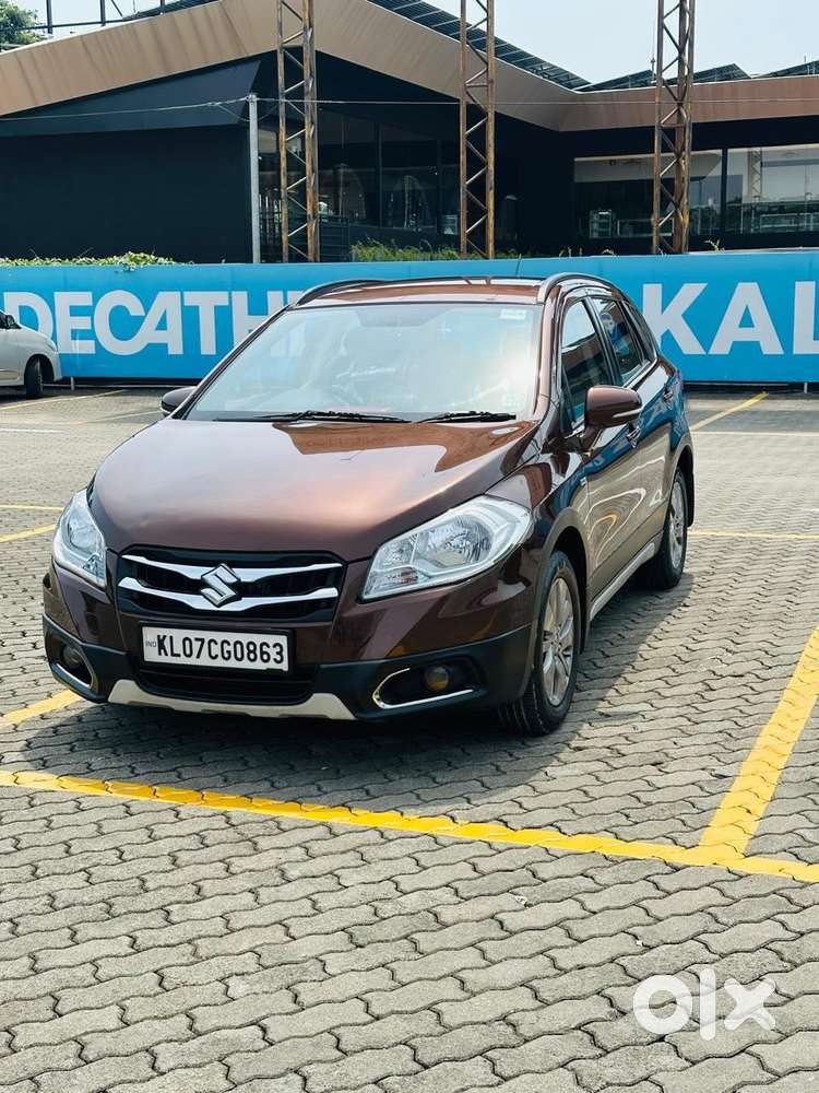 Maruti Suzuki S Cross Zeta Shvs, 2016, Diesel