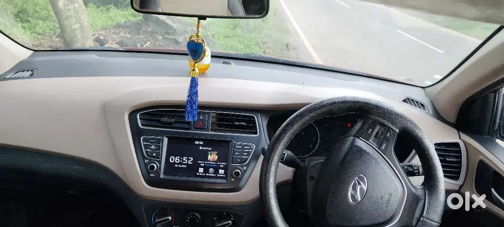 Hyundai Elite I20 2020 Petrol 40000 Km Driven