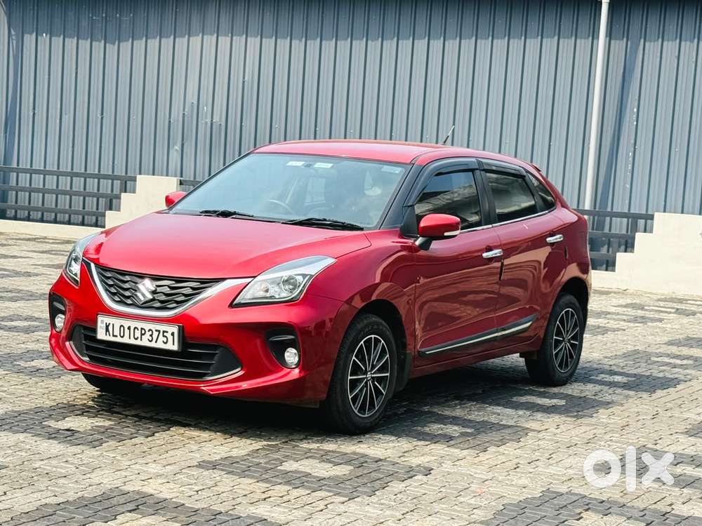 Maruti Suzuki Baleno Delta, 2020, Petrol
