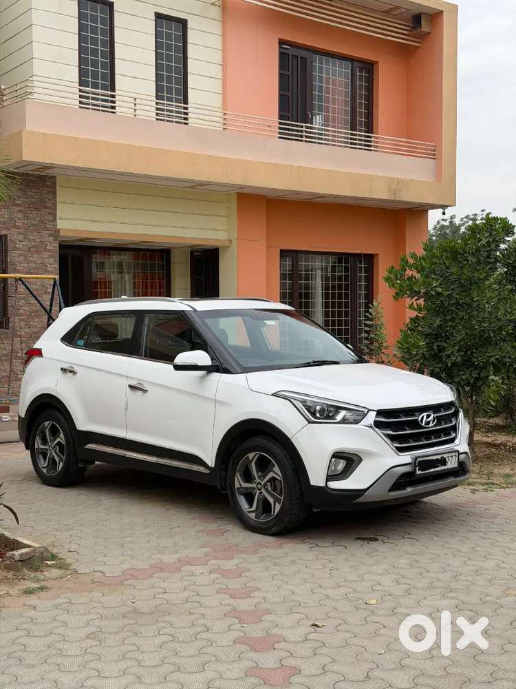 Creta 2019 Sx(o) Executive Diesal