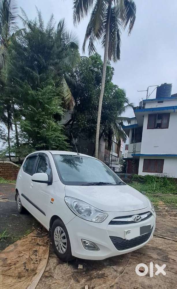 Hyundai I10, 2015, Petrol